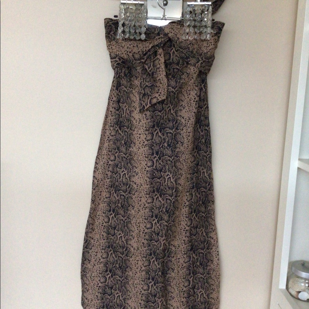 ASOS dress